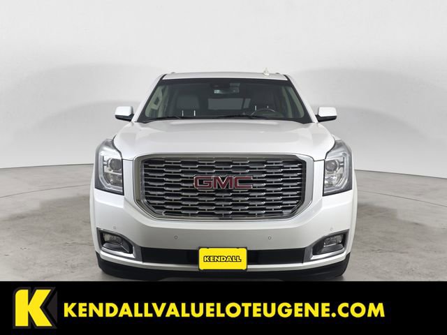 Used 2019 GMC Yukon XL Denali w/ Denali Ultimate Package AWD/4WD image 8
