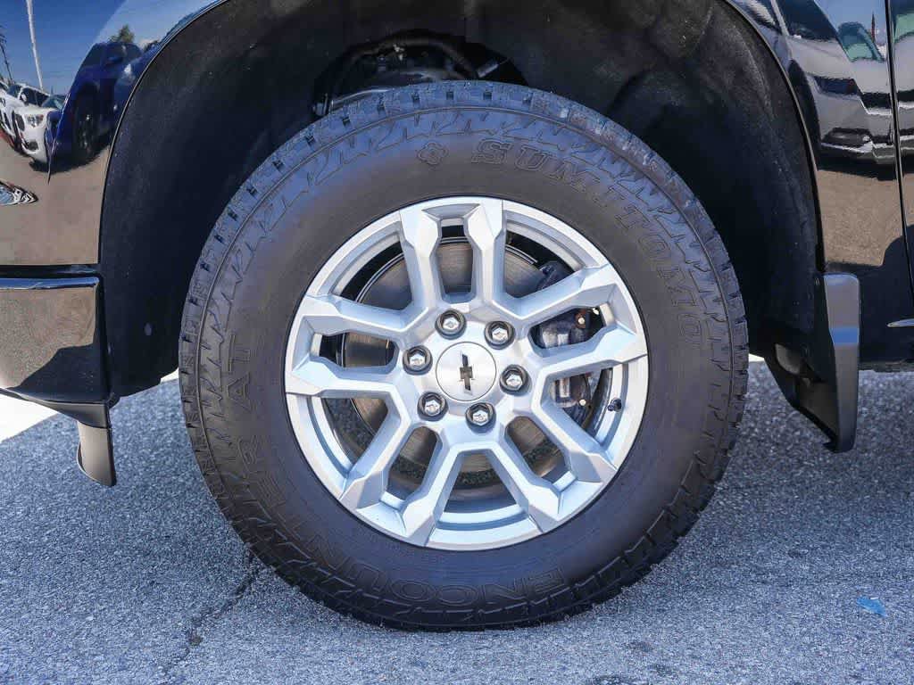 Used 2023 Chevrolet Silverado 1500 RST w/ LPO, Liner Protection Package AWD/4WD image 11