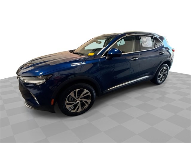 Certified 2023 Buick Envision Essence