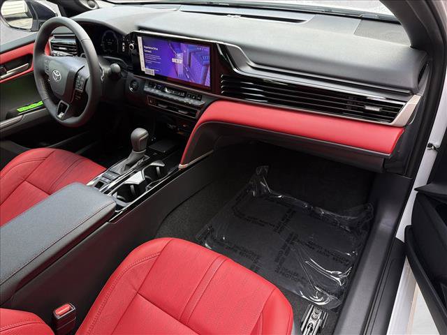 New 2026 Toyota Camry XSE w/ Premium Plus Package FWD image 23