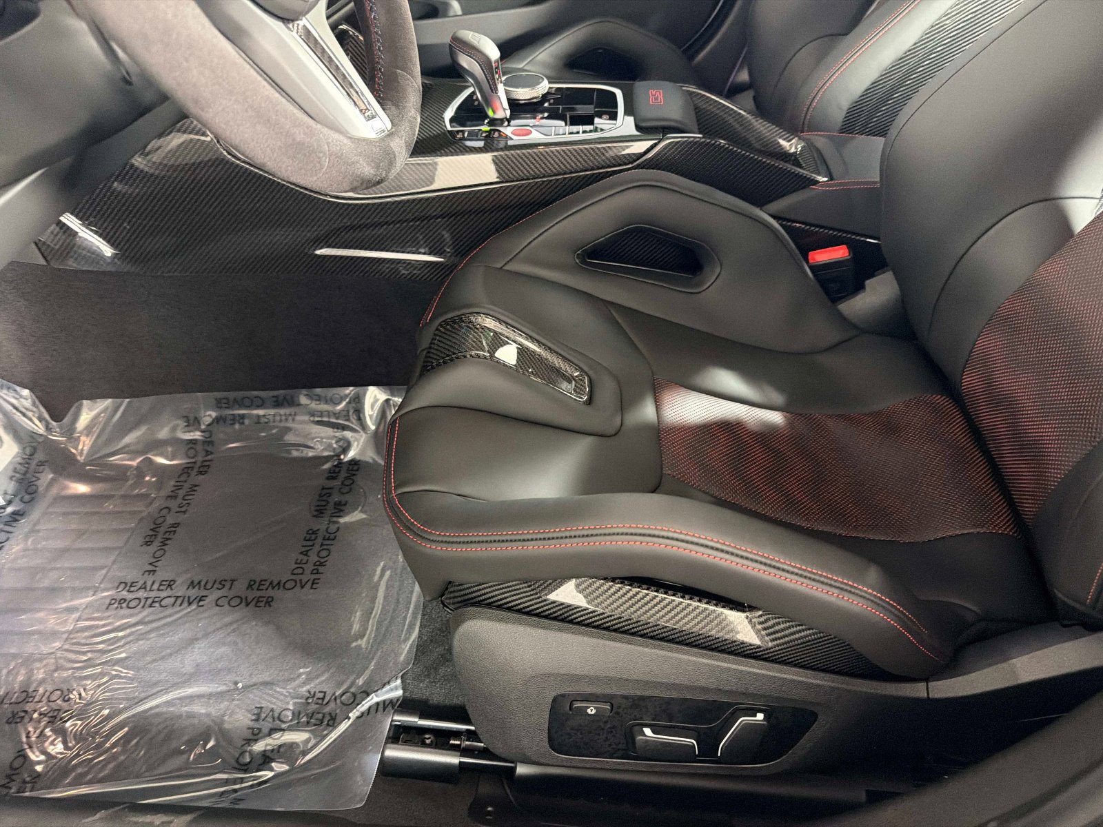 Used 2024 BMW M3 CS w/ M Driver's Package AWD/4WD image 39