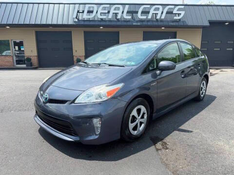 Used 2014 Toyota Prius Two