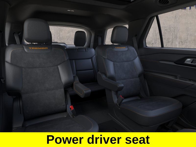 New 2026 Ford Explorer Tremor AWD/4WD image 12