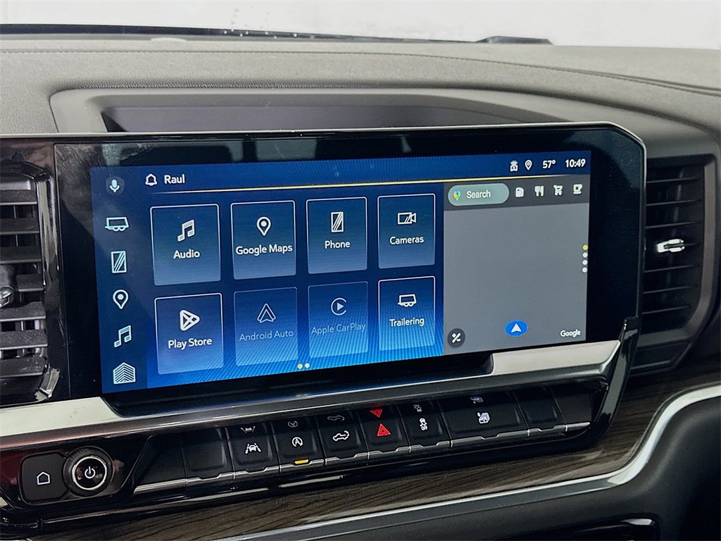 Used 2022 Chevrolet Silverado 1500 RST w/ Convenience Package II image 20