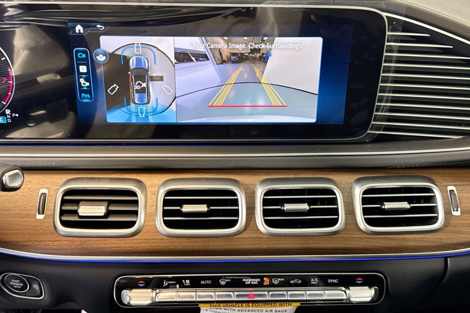 New 2026 Mercedes-Benz GLS 450 4MATIC image 13