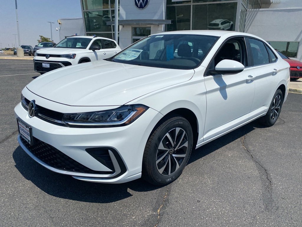 New 2025 Volkswagen Jetta S image 3