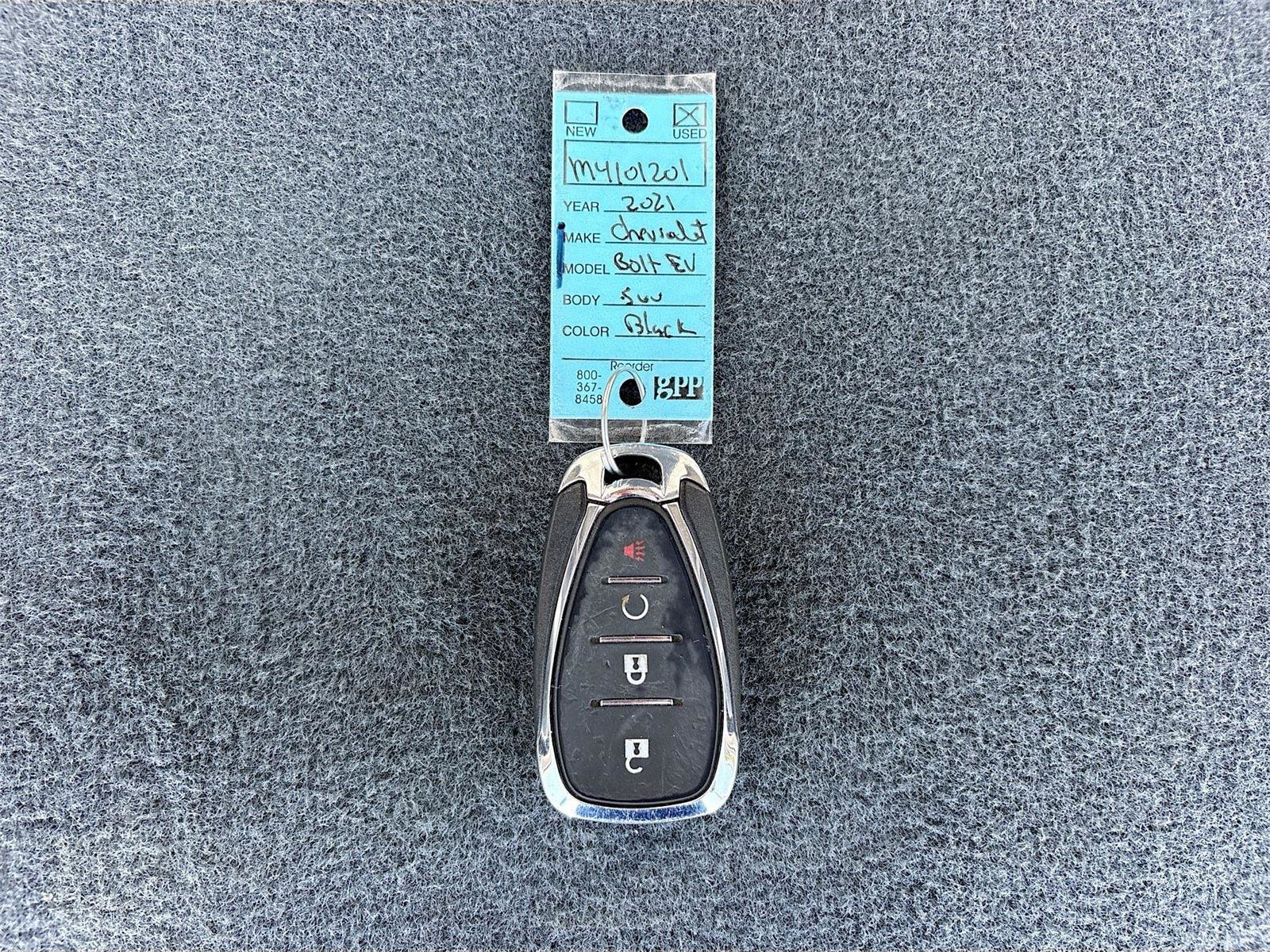 Used 2021 Chevrolet Bolt Premier w/ Infotainment Package image 35