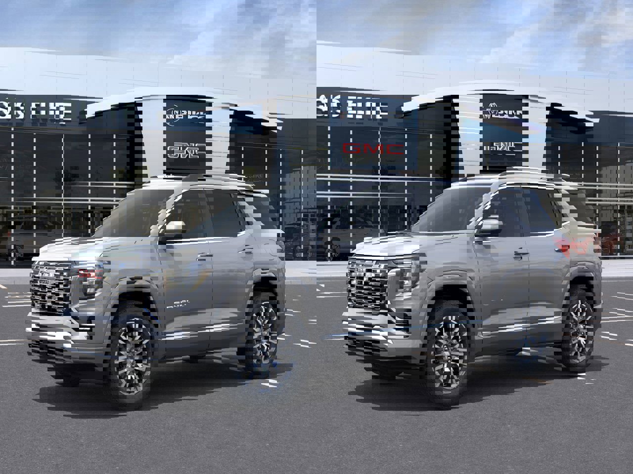 New 2026 GMC Terrain Denali w/ LPO, Floor Liner Package image 2