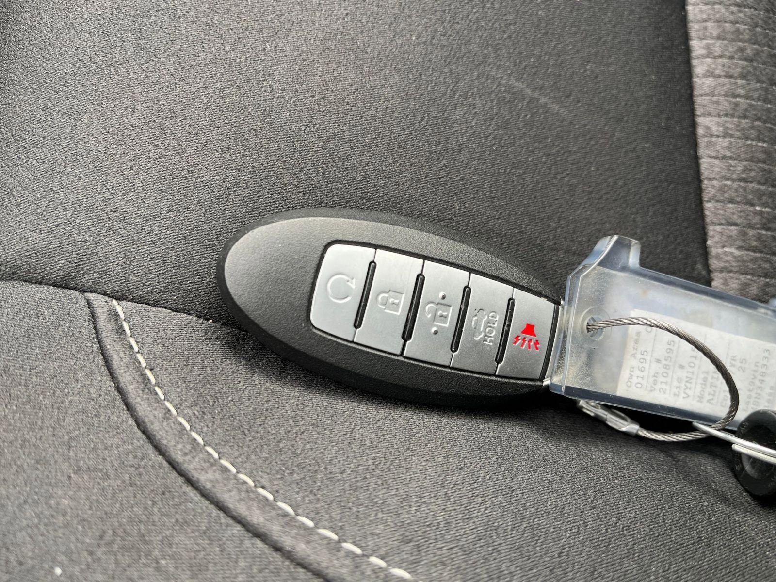 Used 2025 Nissan Altima 2.5 SV image 22