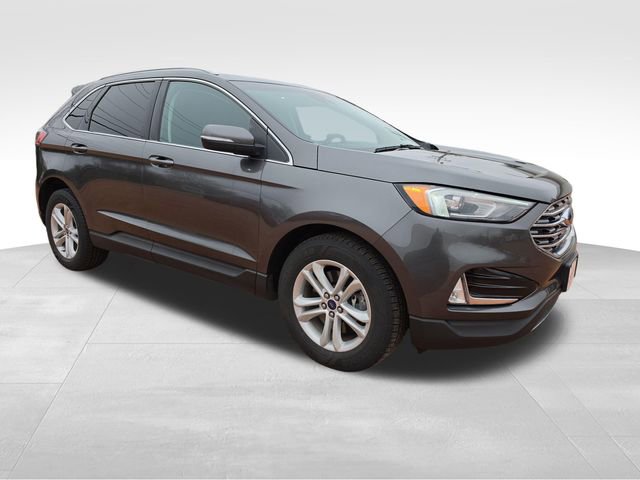Used 2019 Ford Edge SEL w/ Equipment Group 201A AWD/4WD image 9