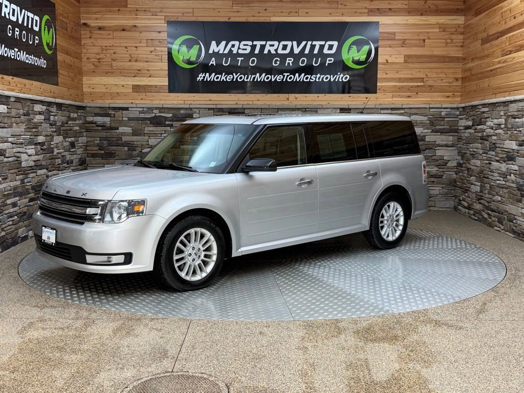 Used 2016 Ford Flex SEL w/ Equipment Group 202A image 5