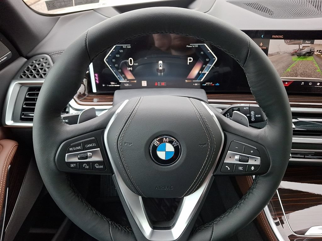 New 2026 BMW X5 xDrive40i AWD/4WD image 14