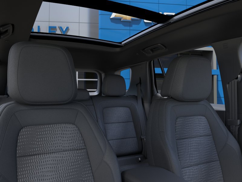 New 2027 Chevrolet Equinox LT FWD image 24