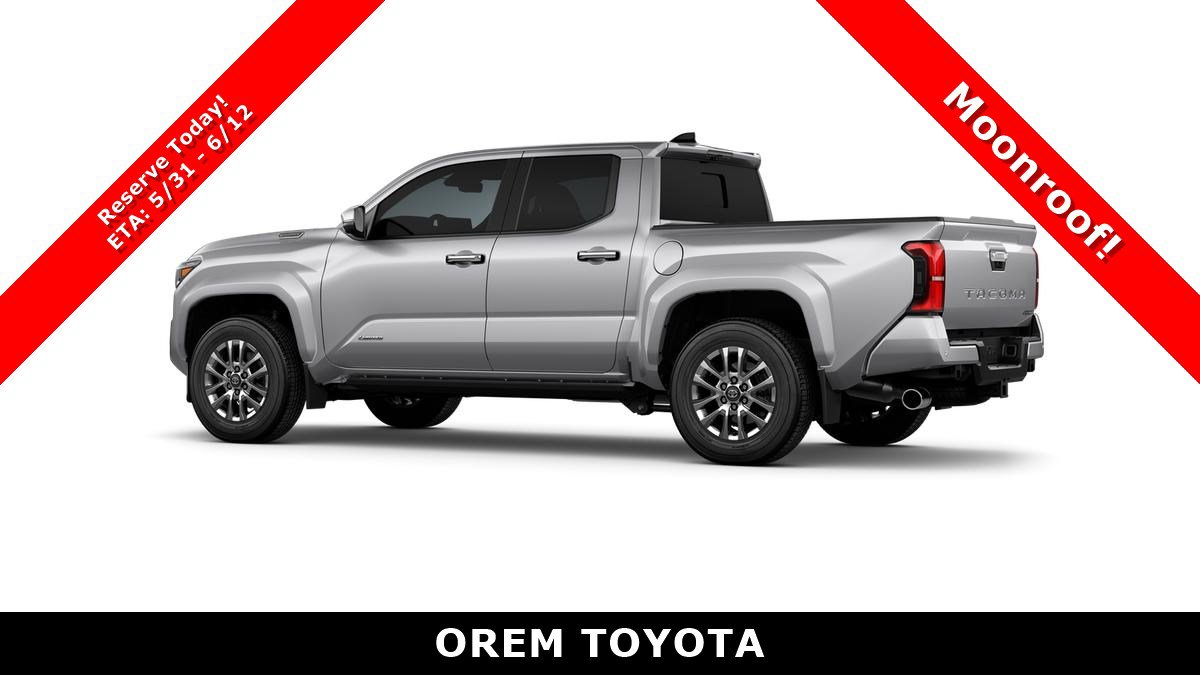 New 2026 Toyota Tacoma Limited AWD/4WD image 5