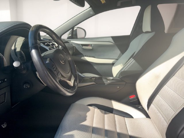 Used 2021 Lexus NX 300 F Sport w/ Accessory Package 2 FWD image 16