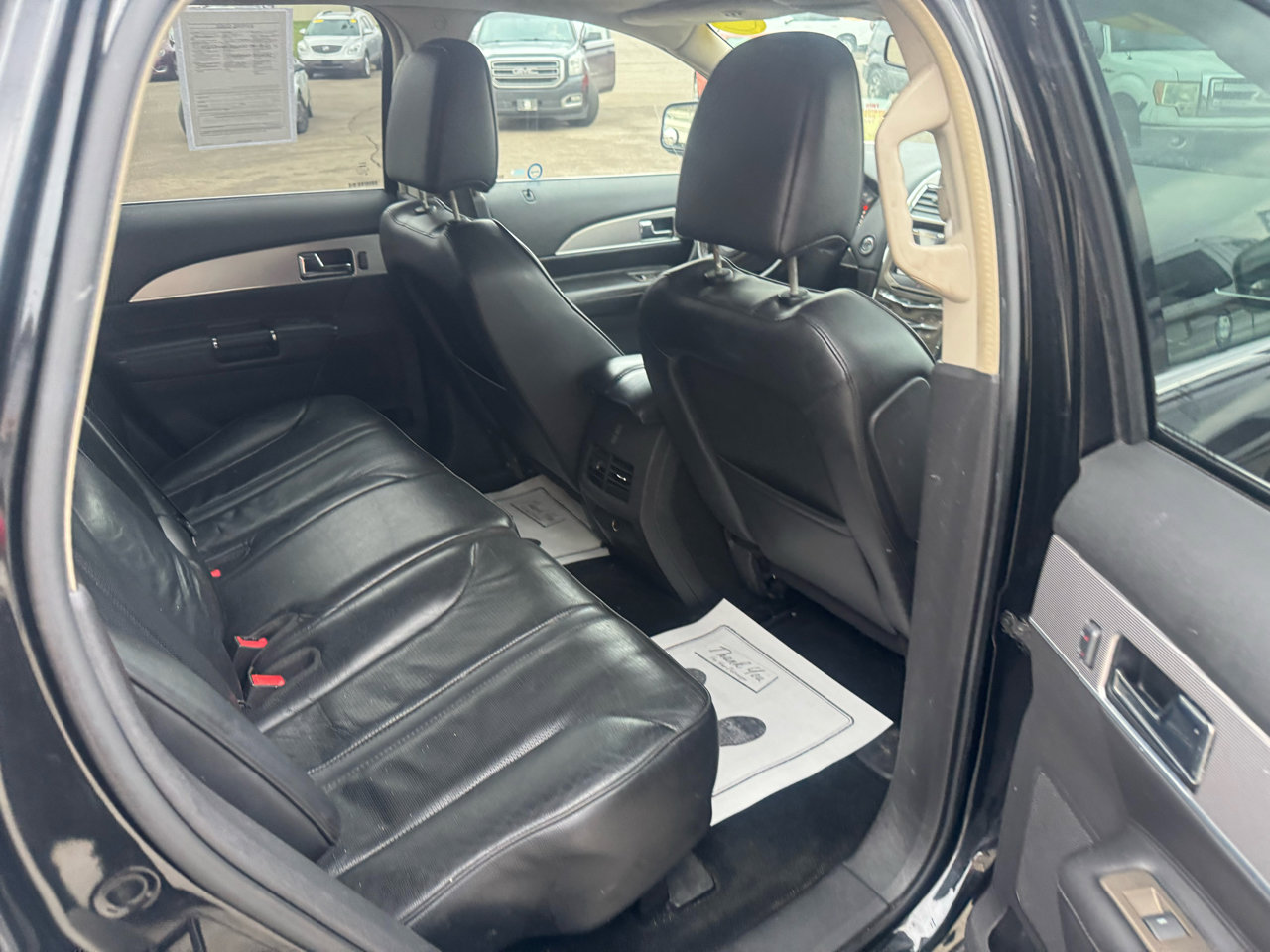 Used 2011 Lincoln MKX AWD w/ Sight & Sound Pkg image 13