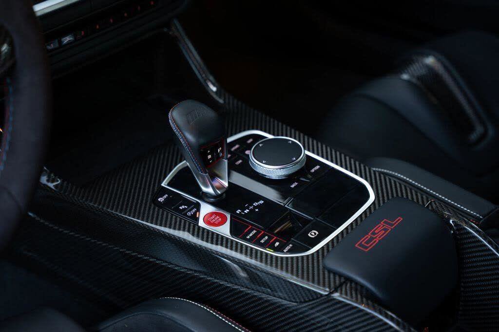 Used 2023 BMW M4 CSL image 83