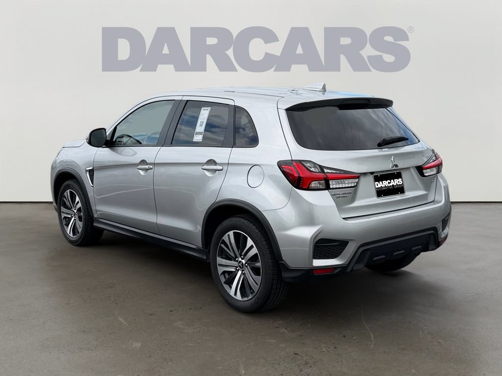 Used 2024 Mitsubishi Outlander Sport SE AWD/4WD image 5