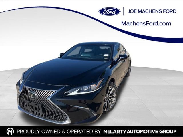 Used 2019 Lexus ES 350 w/ Premium Package