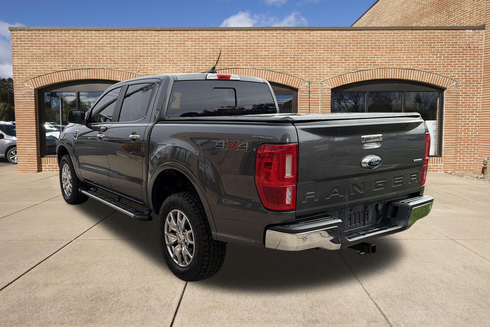Used 2019 Ford Ranger XLT w/ Equipment Group 302A Luxury AWD/4WD image 6