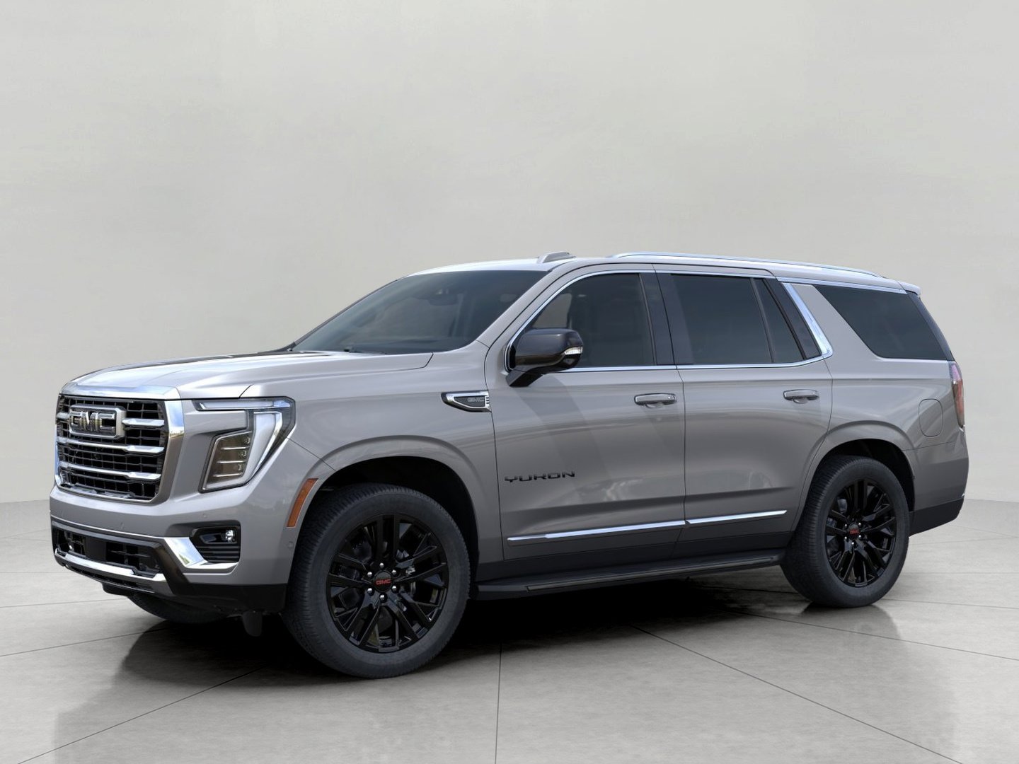 New 2026 GMC Yukon Elevation AWD/4WD image 2