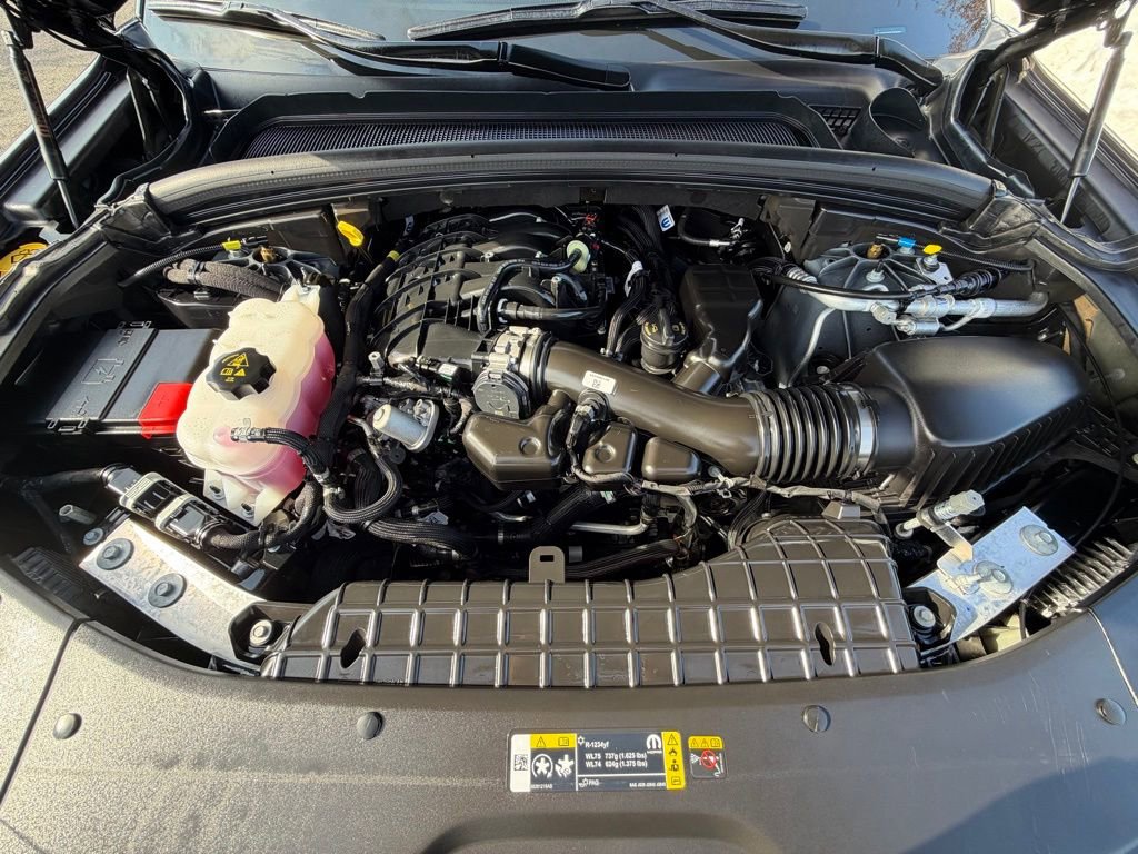 Certified 2025 Jeep Grand Cherokee Summit w/ Adv Protech Group IV image 16