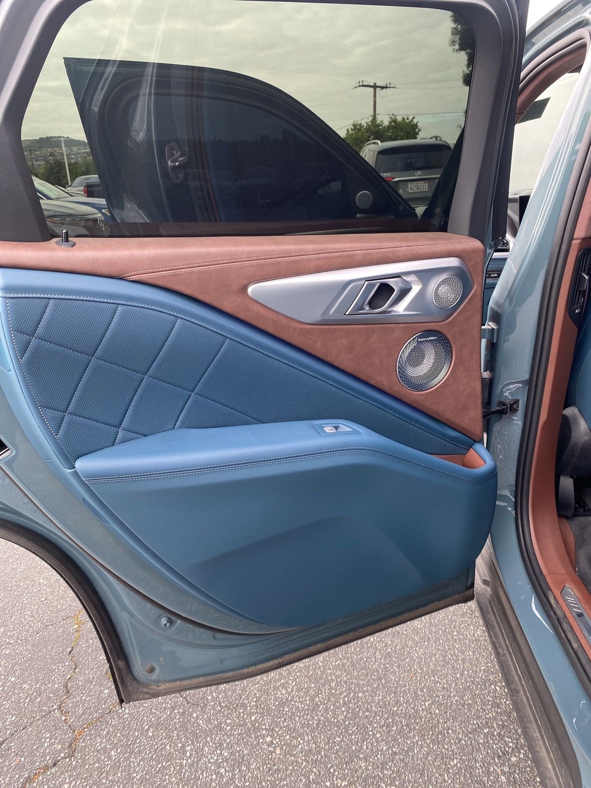 Used 2025 BMW XM Label Red AWD/4WD image 13