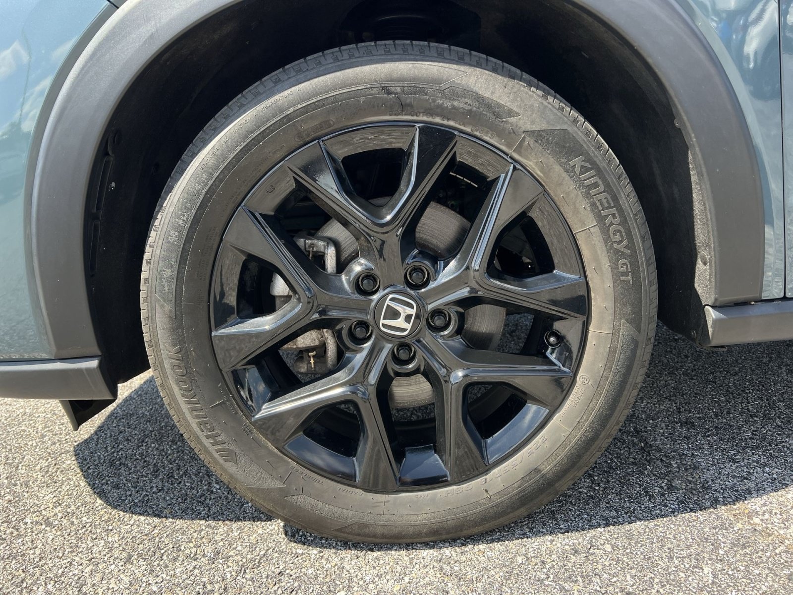 Used 2024 Honda HR-V Sport image 12