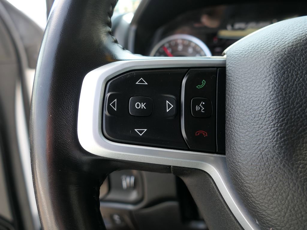 Used 2022 RAM 1500 Big Horn image 14