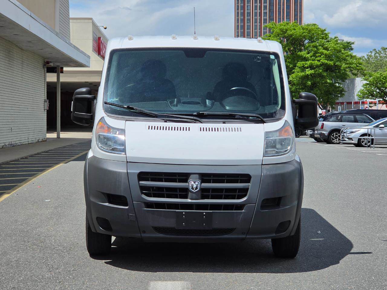 Used 2017 RAM ProMaster 1500 FWD image 3