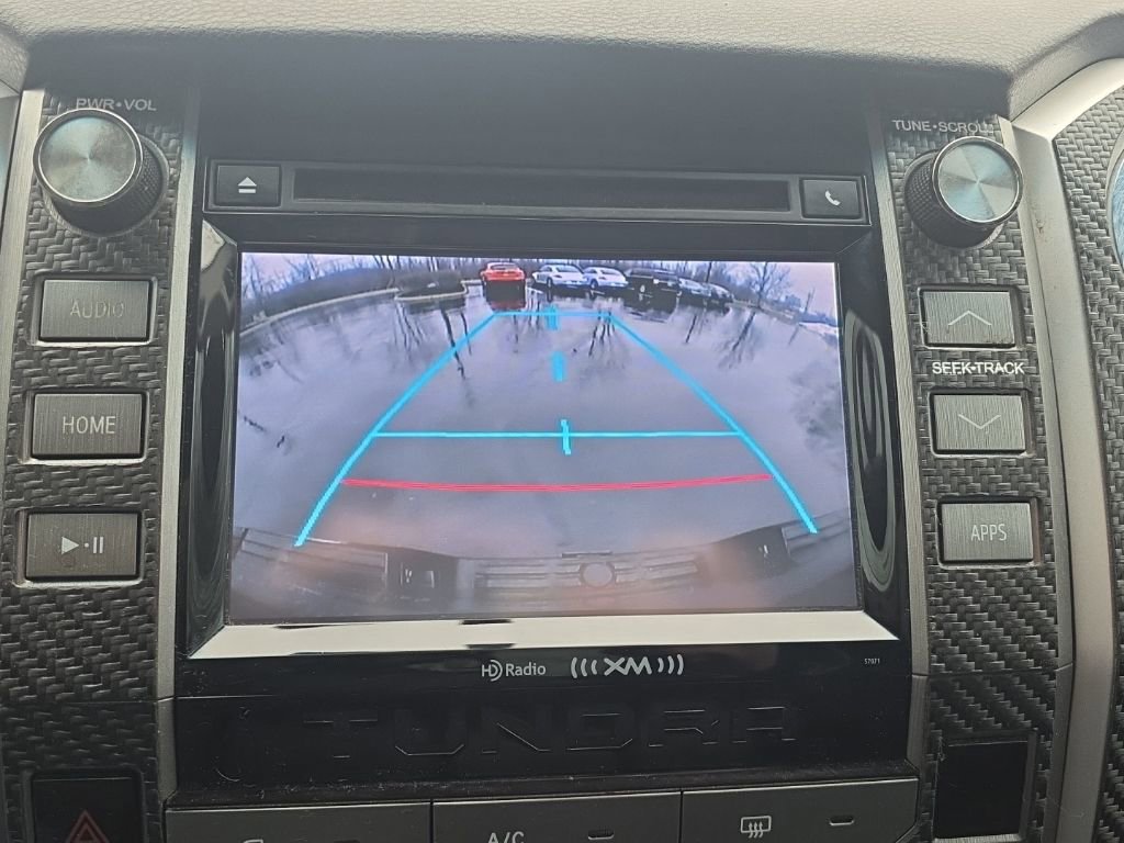 Used 2015 Toyota Tundra SR5 w/ SR5 Upgrade Package image 30