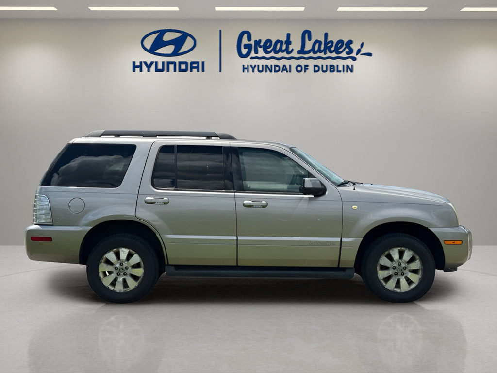 Used 2008 Mercury Mountaineer AWD image 6