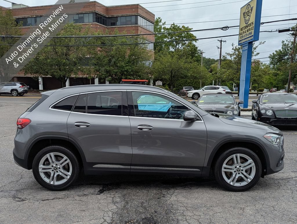 Used 2021 Mercedes-Benz GLA 250 4MATIC image 7