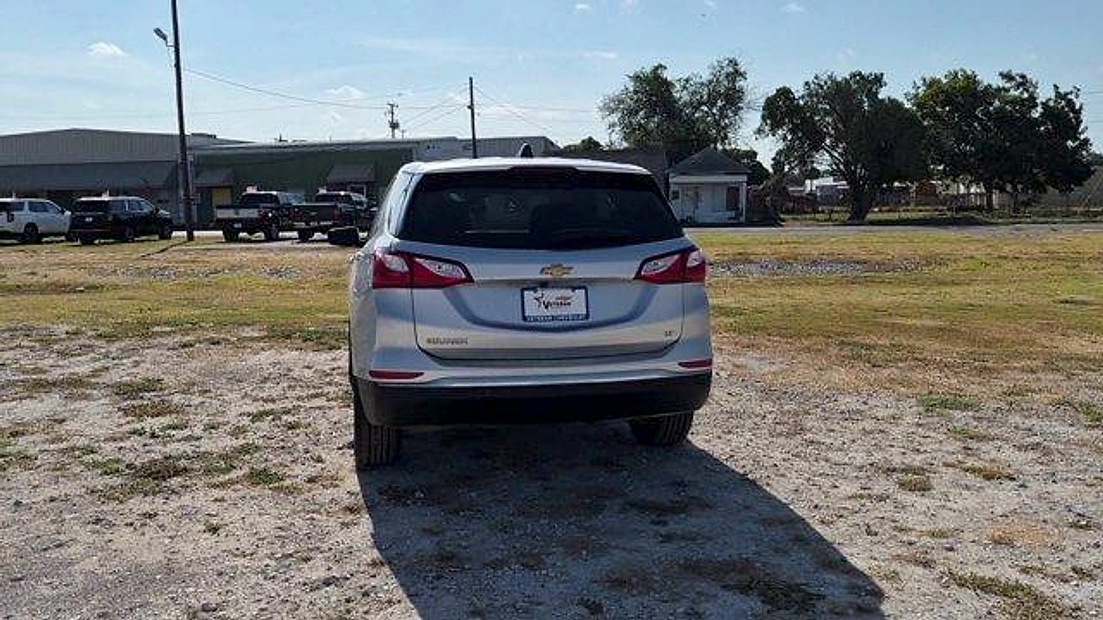 Used 2021 Chevrolet Equinox LT FWD image 7