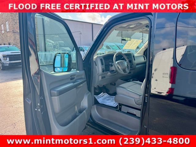Used 2017 Nissan NV 3500 S w/ Power Package image 15