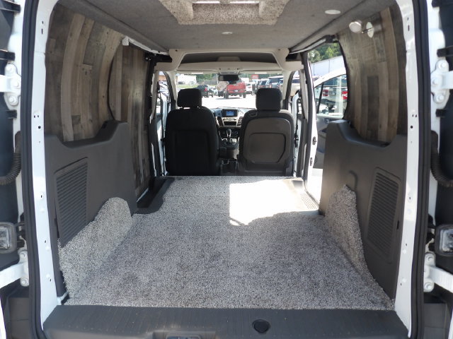 Certified 2023 Ford Transit Connect XL FWD image 32