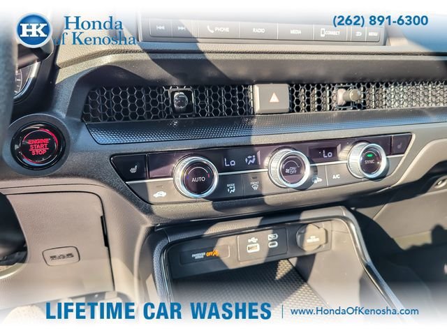 Used 2024 Honda CR-V EX image 18