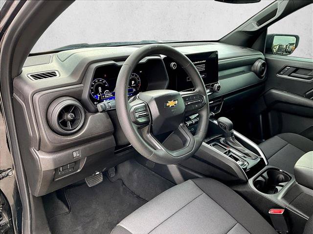 Used 2026 Chevrolet Colorado W/T w/ Advanced Trailering Package RWD image 14