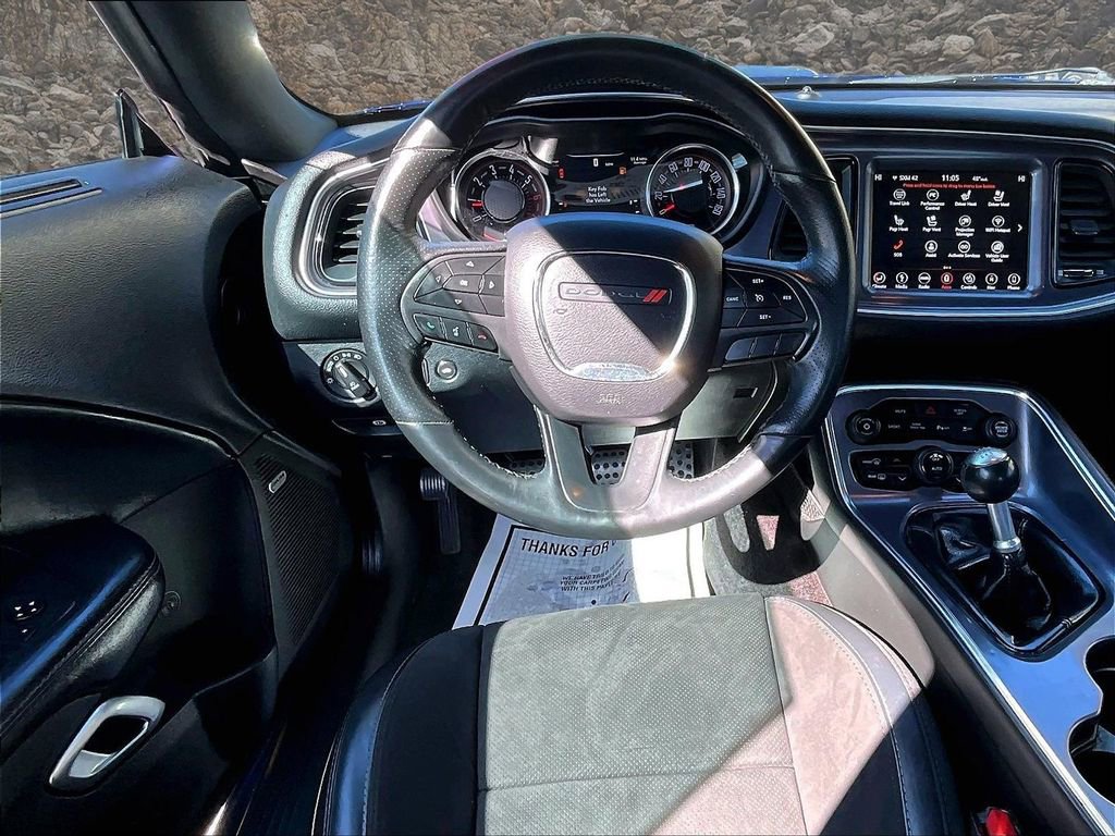 Used 2018 Dodge Challenger R/T Plus image 5