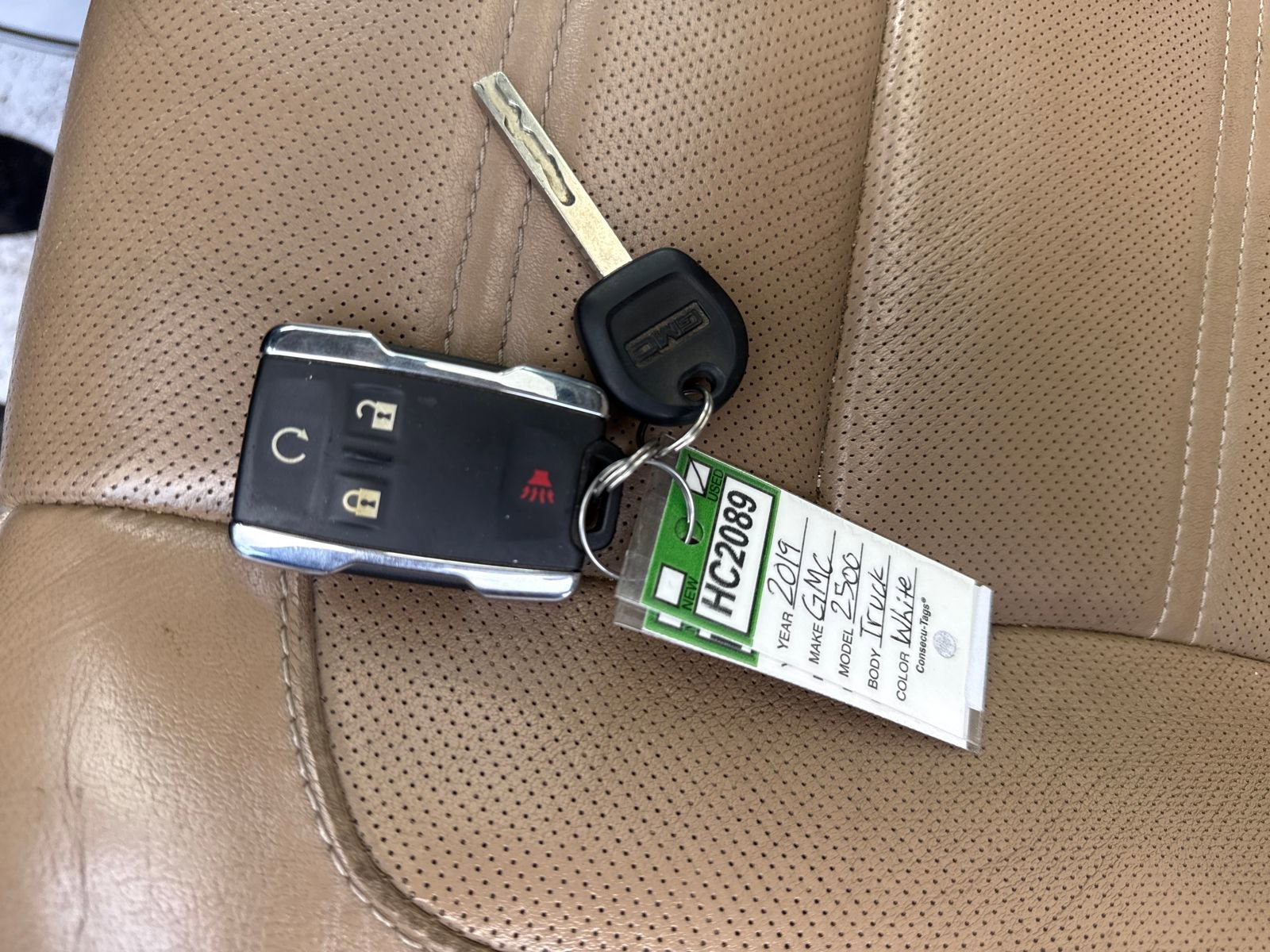 Used 2019 GMC Sierra 2500 Denali w/ Duramax Plus Package image 29