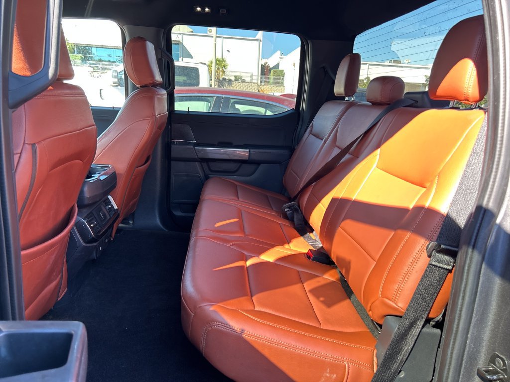 Used 2021 Ford F150 XLT w/ Equipment Group 302A High RWD image 13