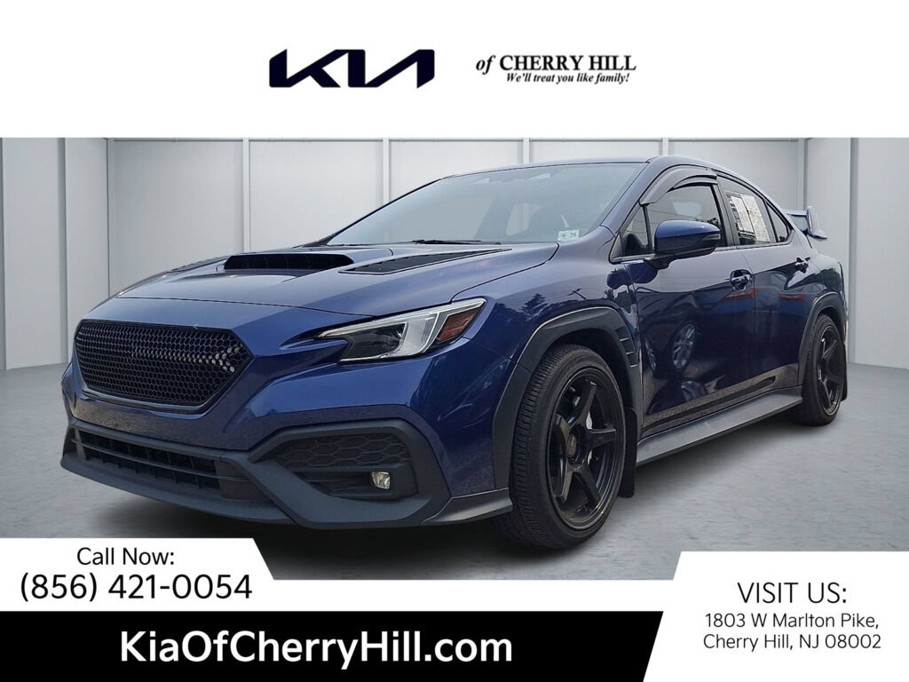 Used 2023 Subaru WRX GT w/ Popular Package #2A
