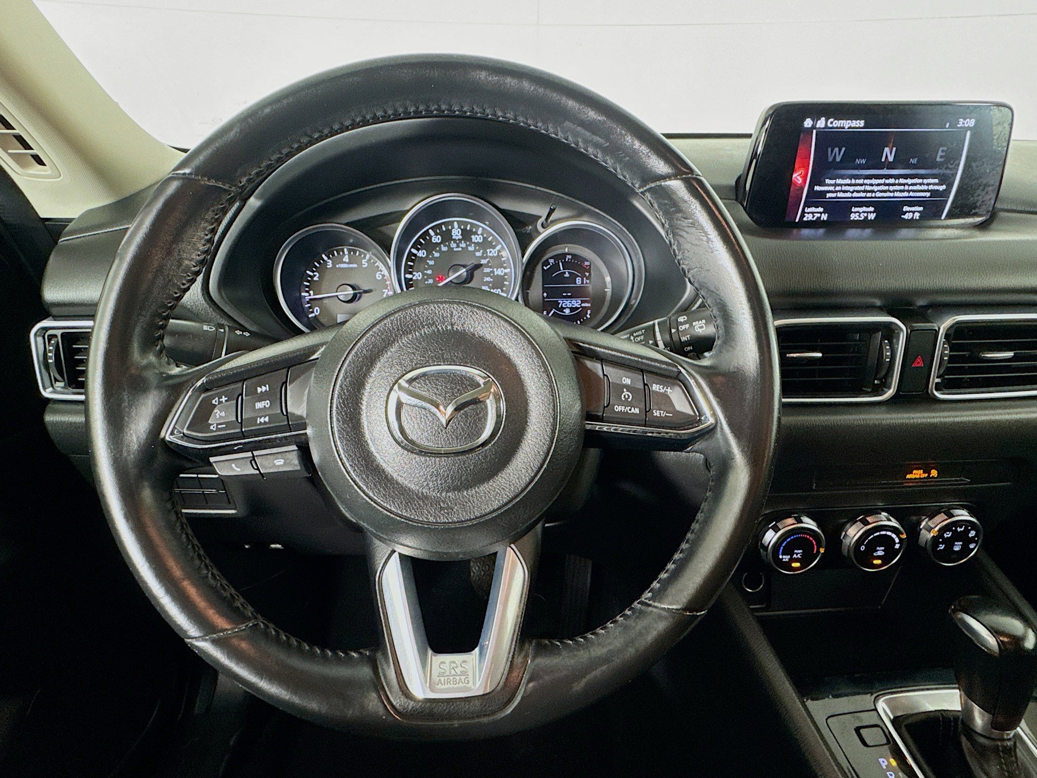 Used 2018 MAZDA CX-5 Sport image 11