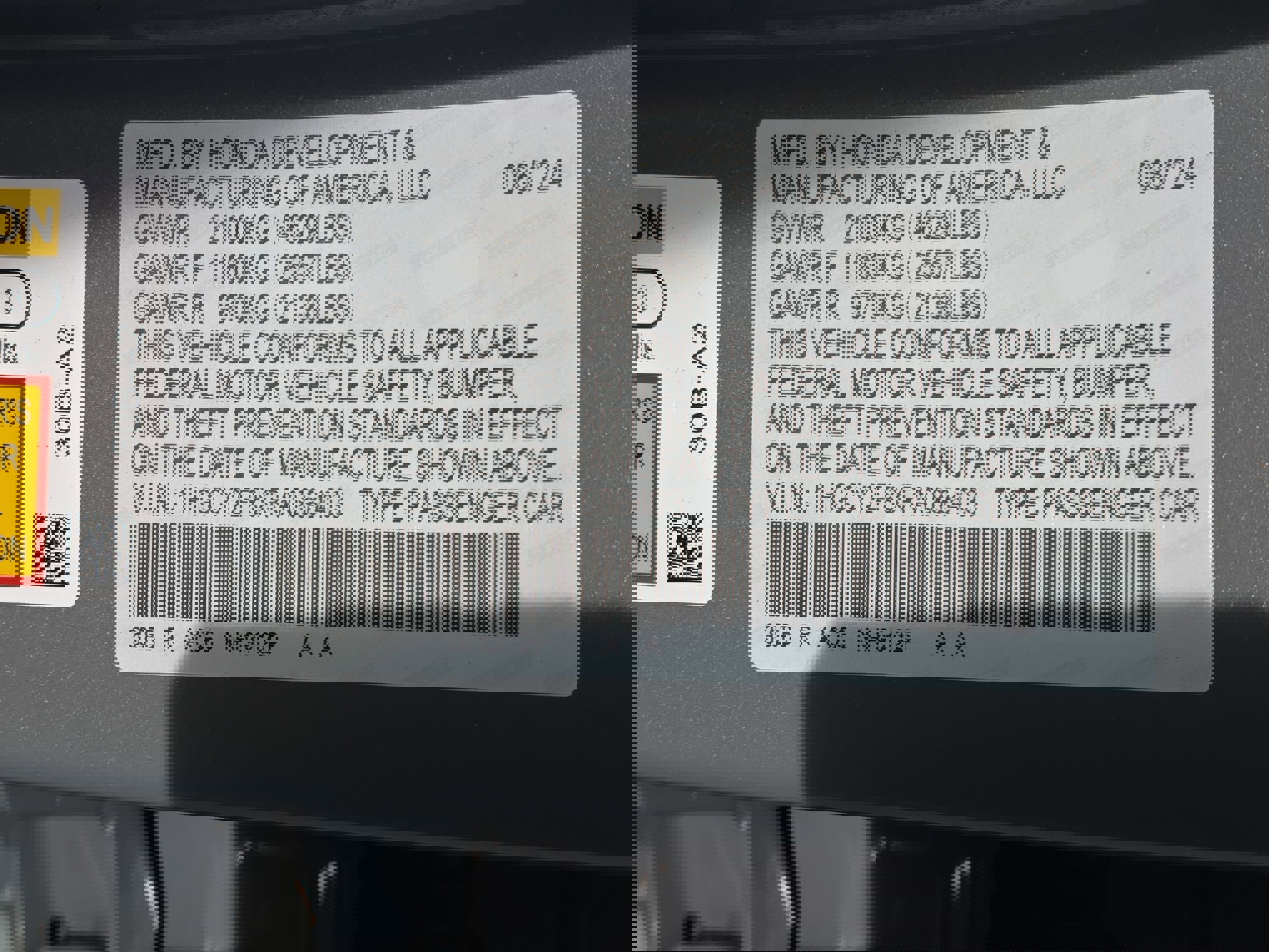 Used 2024 Honda Accord Touring image 36