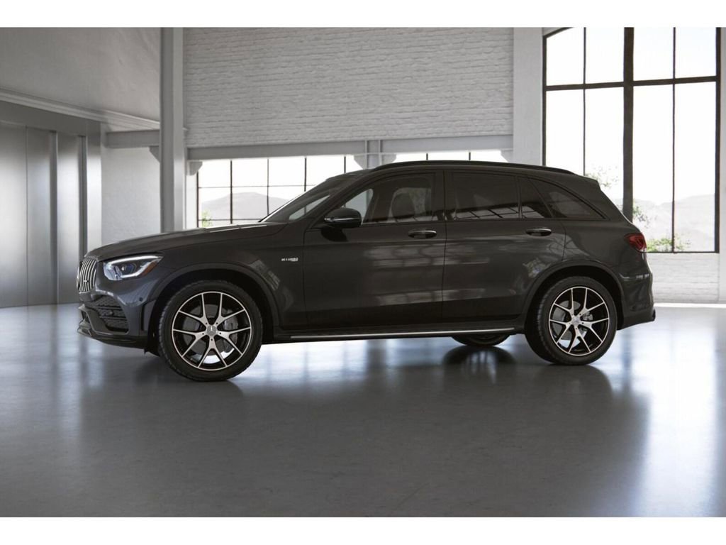 Certified 2022 Mercedes-Benz GLC 43 AMG 4MATIC image 37