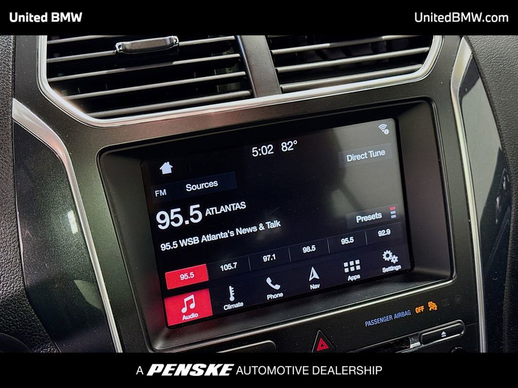 Used 2018 Ford Explorer Sport w/ Equipment Group 401A image 8