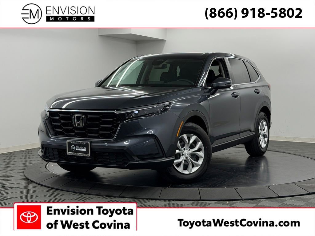 Used 2026 Honda CR-V LX