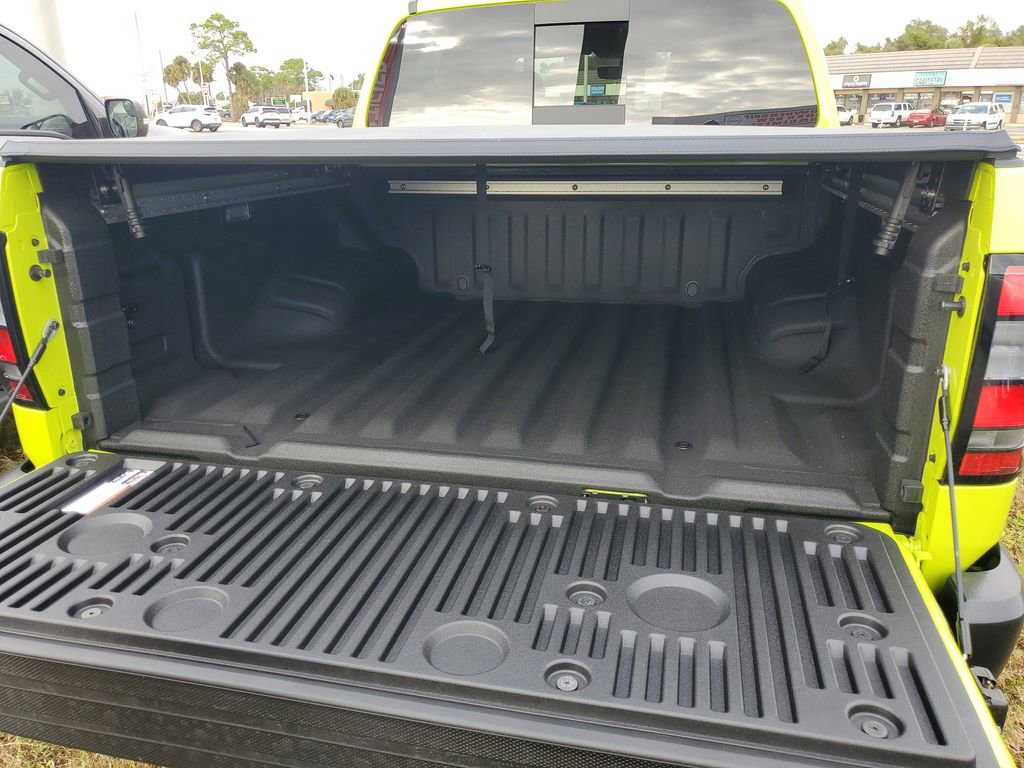 New 2026 Nissan Frontier PRO-4X w/ Pro Premium Package image 5