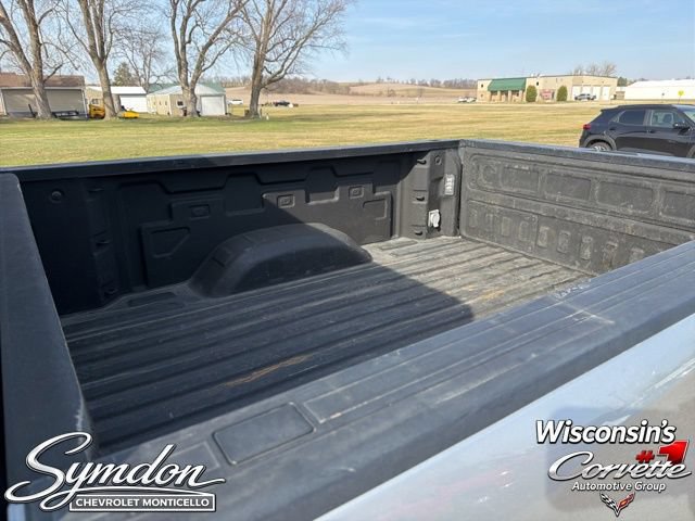 Used 2020 Chevrolet Silverado 2500 LTZ w/ LTZ Convenience Package AWD/4WD image 20