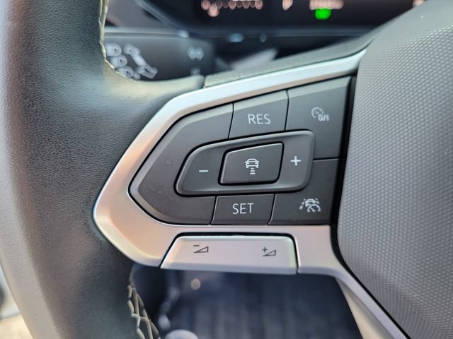 Certified 2023 Volkswagen Taos S w/ Driver Assistance Package FWD image 17